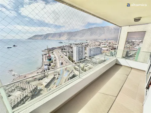 Departamento En Venta De 2 Dorm. En Iquique