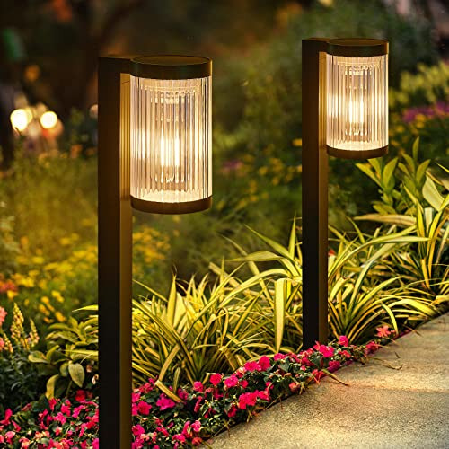 Luces Solares Led Máxima Duración Y Brillo 12 Horas Luz 2pz