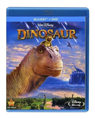 Dinosaurio Dinosaur 2000 Disney Pelicula Blu-ray Original