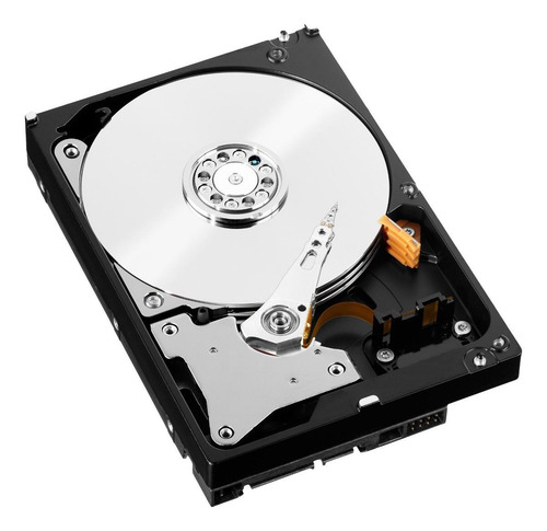 Imagem 2 de 2 de Disco rígido interno Western Digital WD AV-GP WD10EURX 1TB