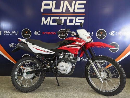 Imagen 1 de 15 de Corven Triax 150cc 0km Pune Motos 