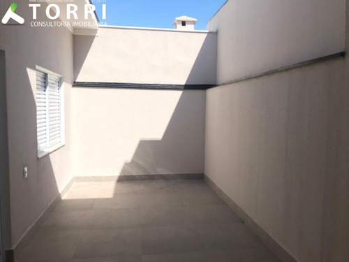 Casa Térrea À Venda No Condomínio Jardim Terras De São Francisco - Cc00229 - 69475424