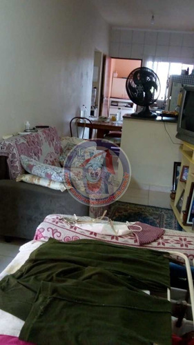 Imagem 3 de 10 de Casa De Condomínio Com 2 Dorms, Agenor De Campos, Mongaguá - R$ 160 Mil, Cod: 159564 - V159564