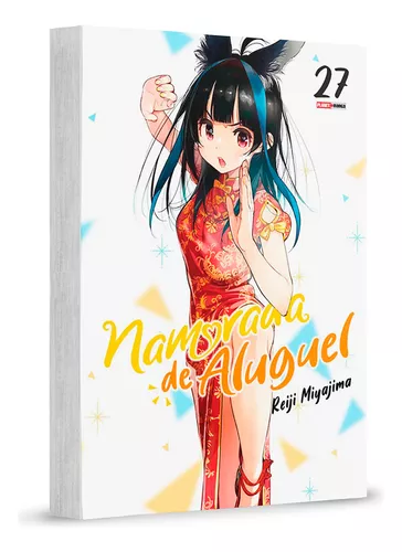 Namorada de Aluguel - Volume 9 - Geek Point