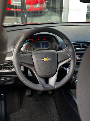Chevrolet Onix ONIX HATCH LT 1.4 8V FlexPower 5p Mec.