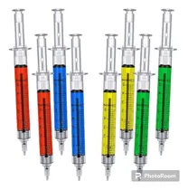 Comprar Bolígrafos Inyectadora Colores Variados Papelería Tinta Gel