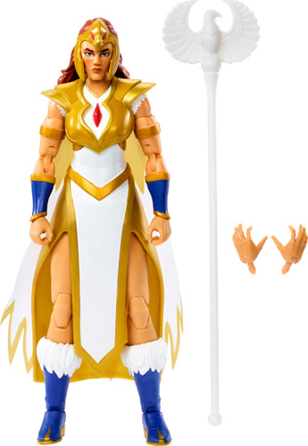 Masters Of The Universe: Revolution Masterverse Sorceress T.