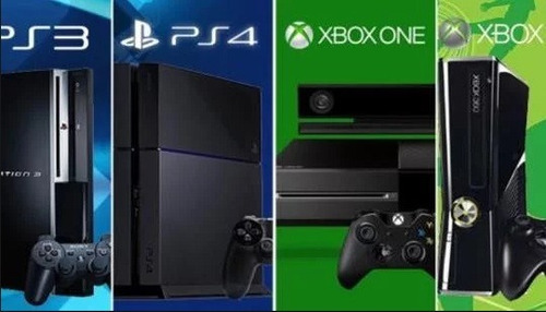 Reparacion Servicio Tecnico Play 4 Ps4 Ps5 Ps3 Xbox 360 One