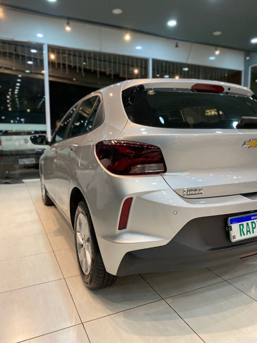 Imagem 5 de 15 de Chevrolet Onix Ltz Trubo Flex