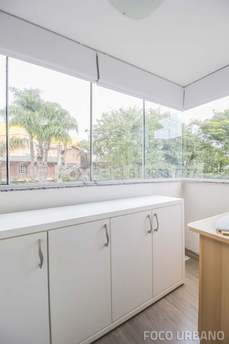 Imagem 17 de 30 de Apartamento, 3 Dormitórios, 122 M², Passo Da Areia - 142847