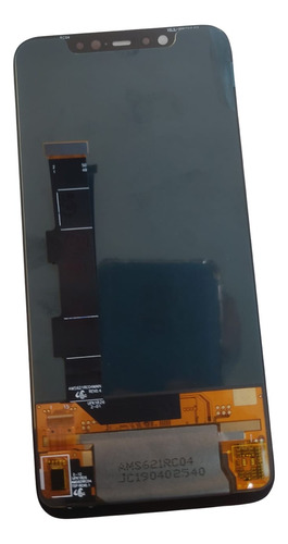 Tela Xiaomi Mi 8  M1803e1a 100% Testada