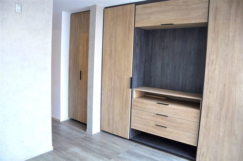 Imagen 11 de 14 de Departamento En Venta De 1 Dorm. Y 2 Bañ. En Providencia