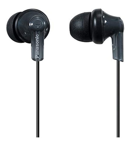 Auriculares En La Oreja Sin Micrófono Paquete De 1 Negro