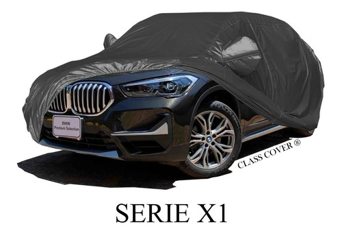 Pijama Cobertor Forro Para Bmw X1 2016 - 2022 Impermeable