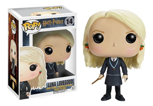 Funko Pop Harry Potter Luna Lovegood