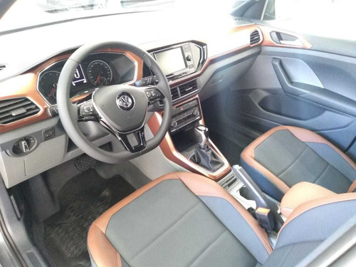 Volkswagen T-cross Comfortline 1.6l 110cv Aut. My21 Sn