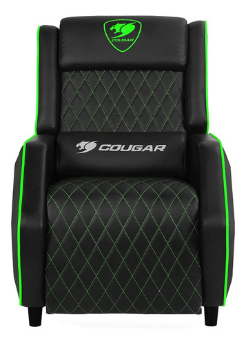 Silla Gamer Profesional Cougar Ranger Xb Green - Revogames