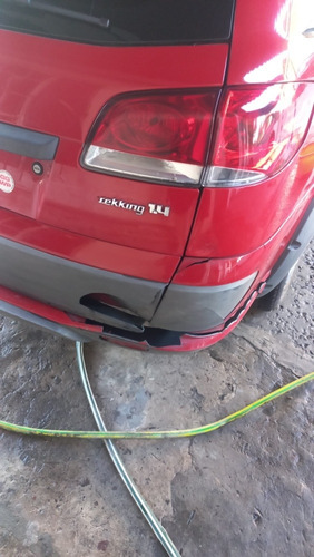 Imagen 13 de 13 de Fiat Palio Weekend Treking 1.4