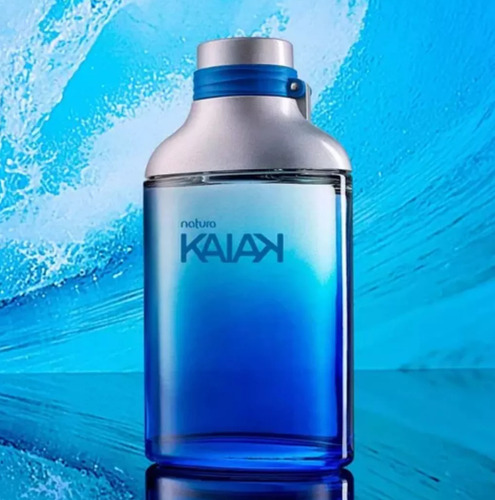 Natura Kaiak Clásico Eau De Toilette Masculino 100ml