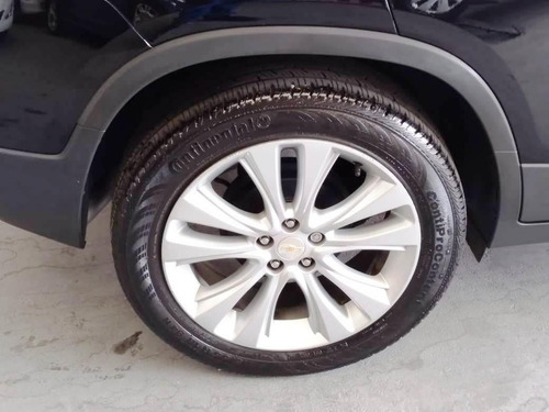 Imagem 9 de 9 de Chevrolet Tracker Ltz 1.4 16v Ecotec (flex) (aut) Flex Aut