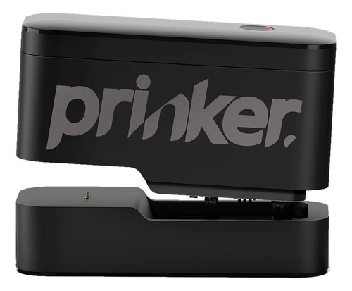 Impressora Para Tatuagens Temporárias Prinker S Black Ink 