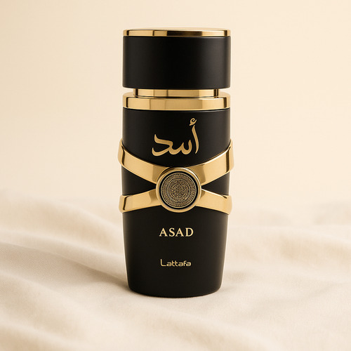 Lattafa Asad - Perfume Árabe Original 100ml Com Entrega Rápida