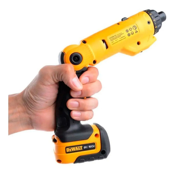 Bateria Para Taladro Dewalt 6v | MercadoLibre 📦
