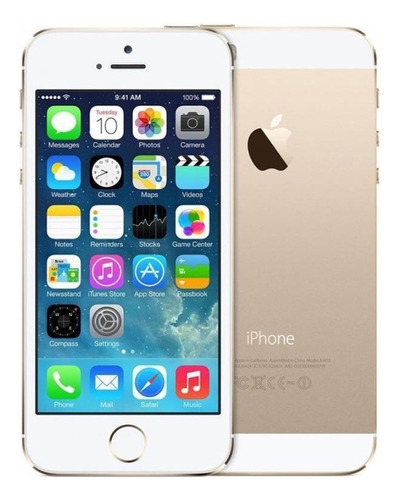 iPhone 5s 32gb Gold En Excelentes Condiciones Liberado