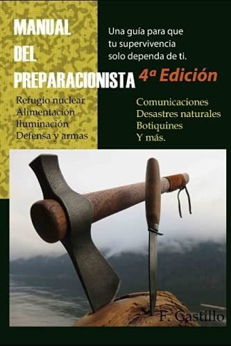 Libro: Manual Del Preparacionista: Una Guía Que Tu Supe&..