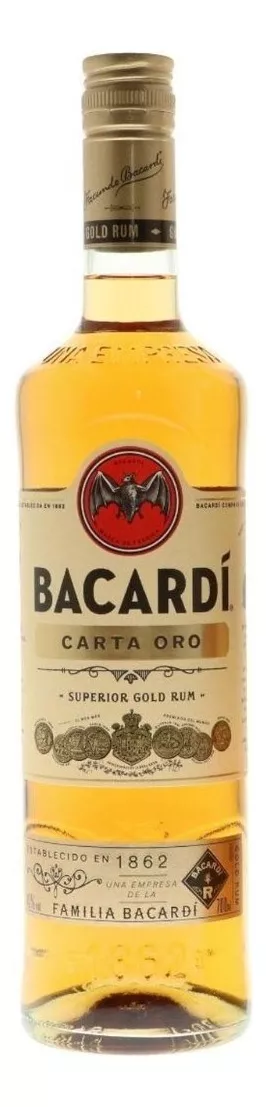 Tercera imagen para búsqueda de bacardi