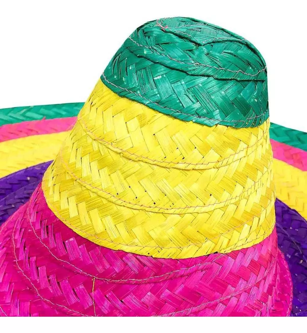 Terceira imagem para pesquisa de chapeu mexicano