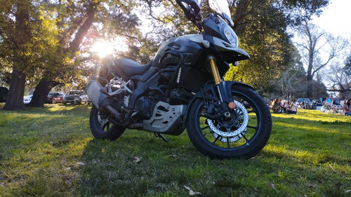Suzuki V-strom Dl 1000