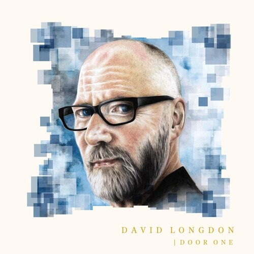 David Longdon Door One - Lp De Vinilo Blanco De 180 G/m2