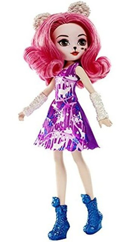 Mu&ntilde;eca Pixie Bear De Epic Winter (ever After High)