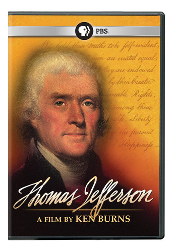 Thomas Jefferson - Una Pelcula De Ken Burns Dvd