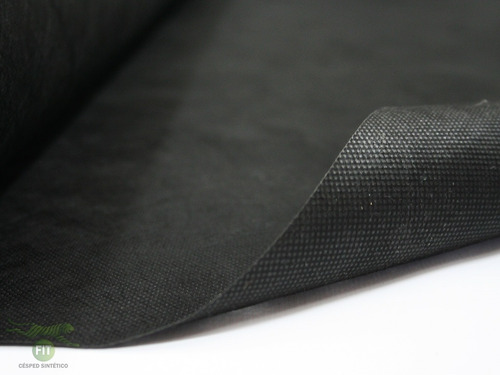 Imagen 1 de 3 de Tela Malla Geotextil Antihierbas Geofit 40m2 90gr