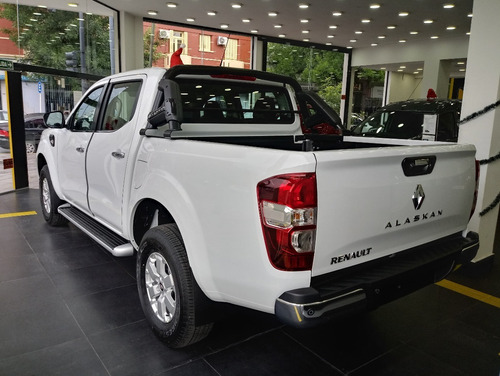 Renault Alaskan Intens 2.3 Bit. Dci 4x2 (jk)