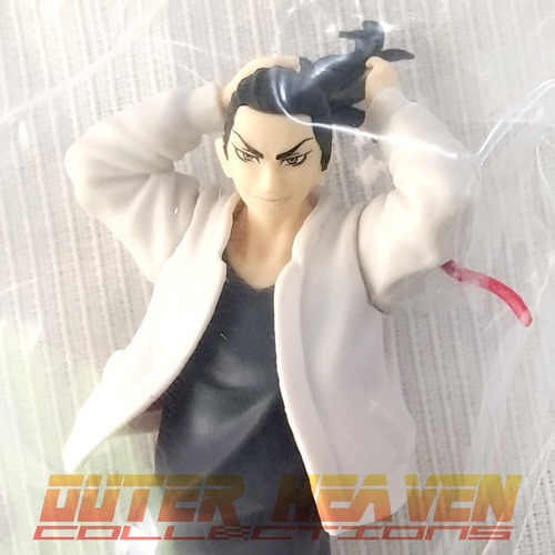 Imagen 4 de 10 de Puchirama Series Tokyo Revengers - Baji Keisuke