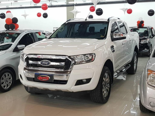 Ford Ranger Limited 3.2 20v 4x4 Cd Aut. Dies.