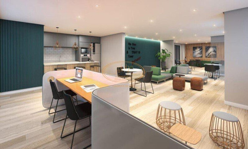 Apartamento Com 2 Dormitório(s) Localizado(a) No Bairro Vila Pompéia Em São Paulo / São Paulo - 17573:925075