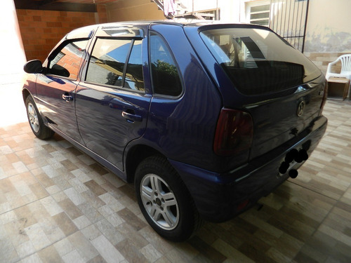 Volkswagen Gol 1998 1.0 16v Serie Ouro 3p