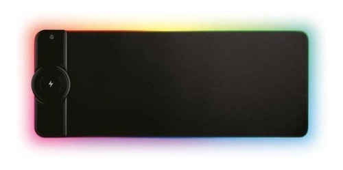 Mouse Pad Rgb 800x300mm Cargador Rápido Inalámbrico Fiddler