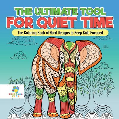 Libro The Ultimate Tool For Quiet Time The Coloring Book ...