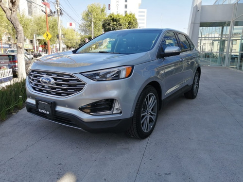 Ford Edge Titanium 2020