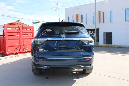 Buick Enclave 2024
