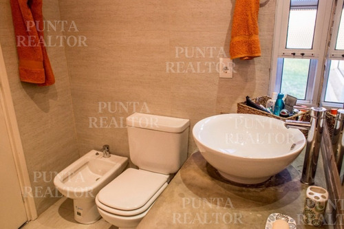 Excelente Chacra Con Casco De Muy Buen Gusto En Complejo Privado Con Piscina, Cáñalos, Kayaks, Huerta Orgánica, 3 Dormitorios Uno En Suite Parrillero - Ref: 323