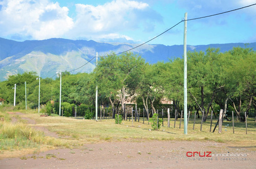 Imagen 1 de 14 de Lote 1045m2, Venta, Cerro De Oro, Villa De Merlo, San Luis