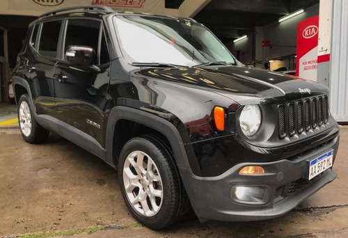 Jeep Renegade Longitude 2.4 At9 4x4