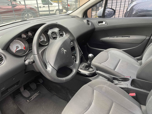 Imagen 6 de 8 de Peugeot 308 1.6 Active Anticipo 1200000 Y Cuotas O Permuto