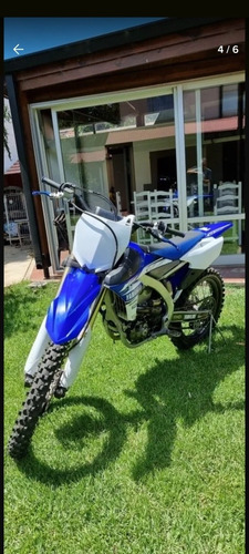 Imagen 3 de 4 de Yamaha Yzf450